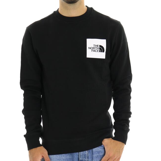 FELPA FINE CREW THE NORTH FACE - Mad Fashion | img vers.650x/